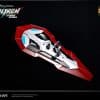 Voltron: Legendary Defender Black Version Carbotix Premium Figure 10th Anniversary Special Edition Collectible