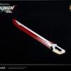 Voltron: Legendary Defender Black Version Carbotix Premium Figure 10th Anniversary Special Edition Collectible