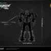 Voltron: Legendary Defender Black Version Carbotix Premium Figure 10th Anniversary Special Edition Collectible