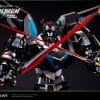 Voltron: Legendary Defender Black Version Carbotix Premium Figure 10th Anniversary Special Edition Collectible