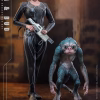 Thia & Bud Sixth Scale Figure Set Predator Badlands Limited Collectible MMS900