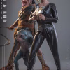 Thia & Bud Sixth Scale Figure Set Predator Badlands Limited Collectible MMS900