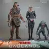Thia & Bud Sixth Scale Figure Set Predator Badlands Limited Collectible MMS900