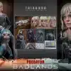 Thia & Bud Sixth Scale Figure Set Predator Badlands Limited Collectible MMS900