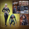 Thia & Bud Sixth Scale Figure Set Predator Badlands Limited Collectible MMS900