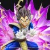 original (4) Vegeta Galick Gun Statue Dragon Ball Z Limited Collectible