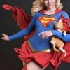 JND Supergirl 1:3 Scale Hyperreal Artgerm Concept Limited Collectible