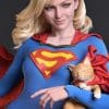 JND Supergirl 1:3 Scale Hyperreal Artgerm Concept Limited Collectible