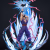 HEX Collectibles Son Gohan Statue Dragon Ball Limited Collectible