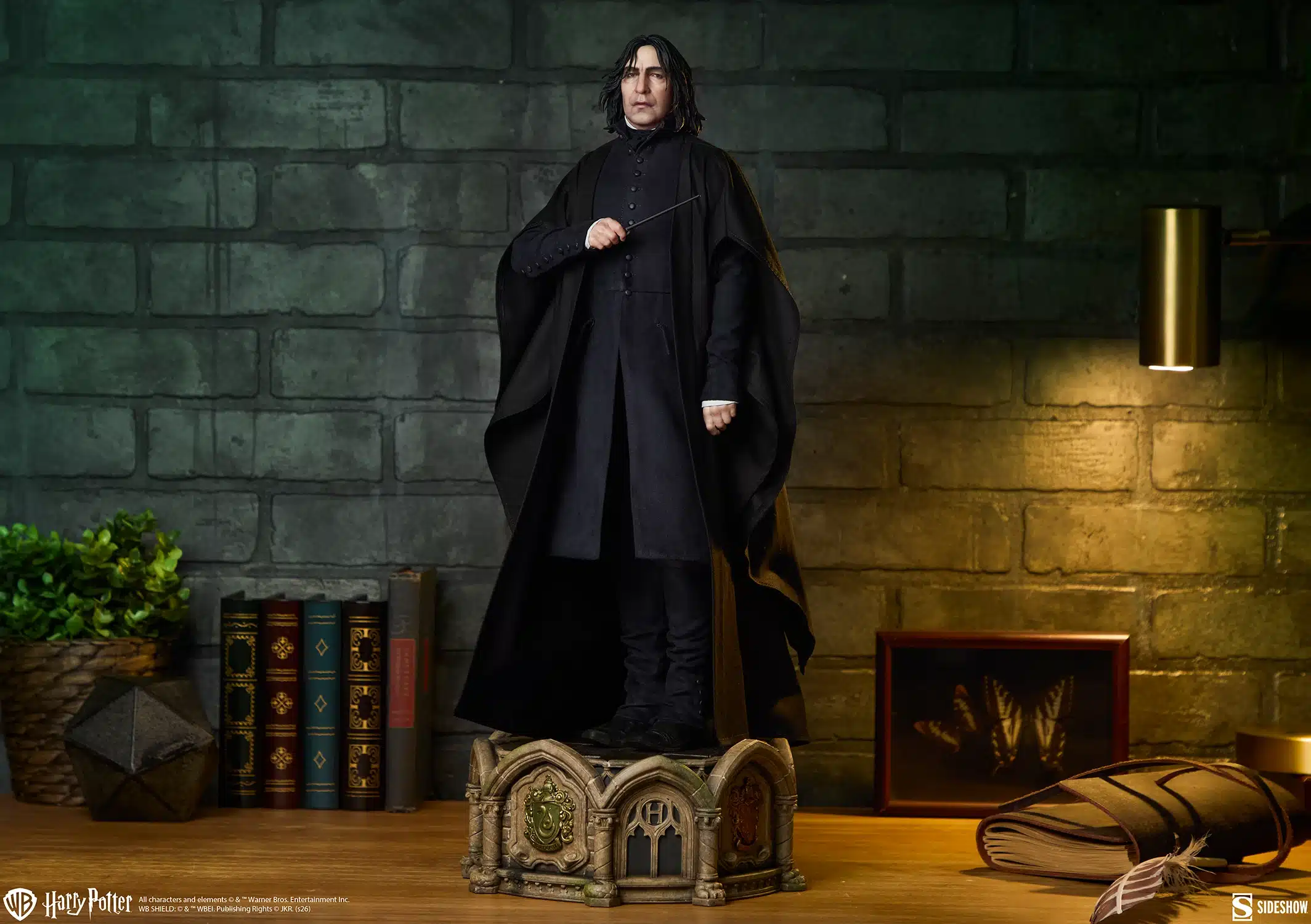 Sideshow Collectibles Severus Snape Premium Format Figure Harry Potter Collectible