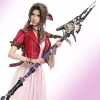 Prime 1 Studio Aerith Gainsborough Statue Deluxe Final Fantasy Collectible