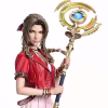 Prime 1 Studio Aerith Gainsborough Statue Deluxe Final Fantasy Collectible