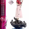 Prime 1 Studio Aerith Gainsborough Statue Deluxe Final Fantasy Collectible
