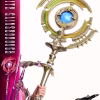 Prime 1 Studio Aerith Gainsborough Statue Deluxe Final Fantasy Collectible