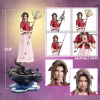 Prime 1 Studio Aerith Gainsborough Statue Deluxe Final Fantasy Collectible