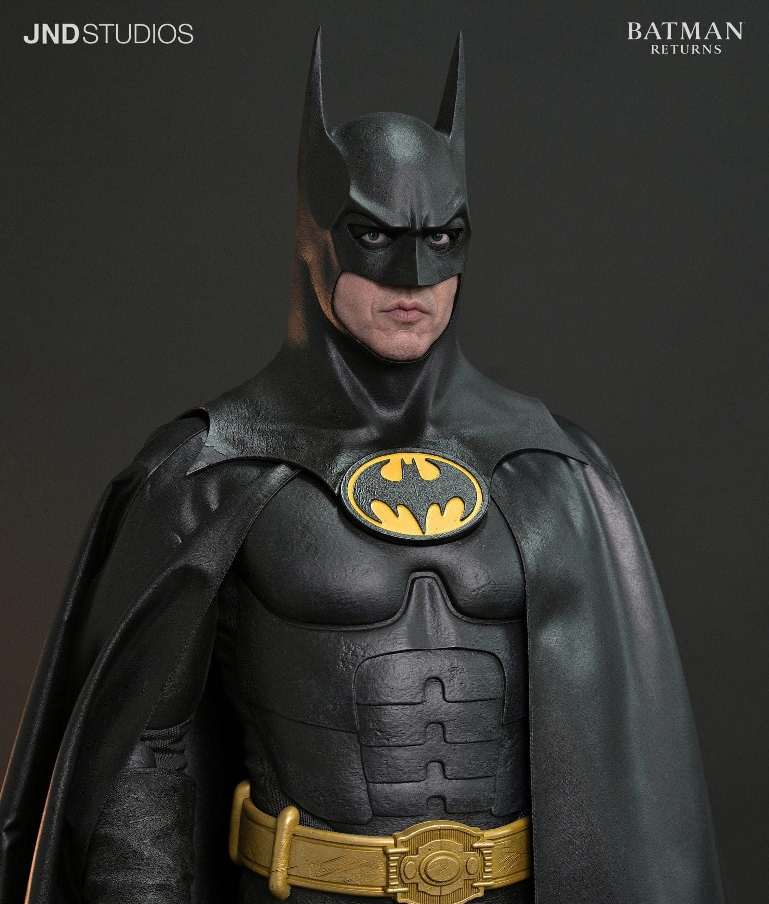 JND Studios Batman Returns Batman Statue 1:3 Scale Solo Version Limited Collectible