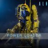 Hot Toys Power Loader Sixth Scale Figure ALIEN Limited 1:6 Collectible MMS924